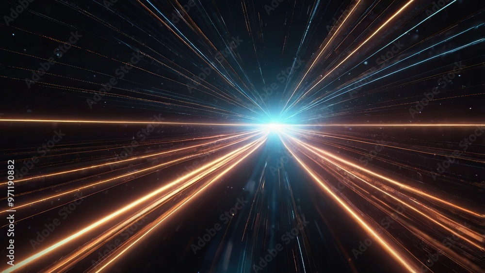 New Free Photo 3d rendering of abstract technology digital background with glowing particles New Free Photo 3d rendering of abstract technology digital background with glowing particles