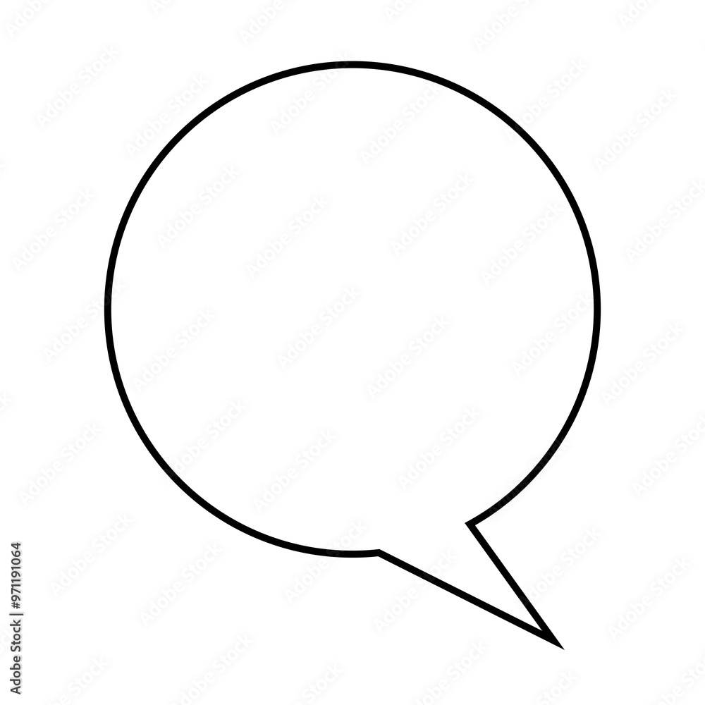 Speech bubble pin isolated on white. Line icons of speech bubbles. Simple outline sign. Idea. Call out bubble. Speech bubble pin isolated on white. Line icons of speech bubbles. Simple outline sign. Idea. Call out bubble.