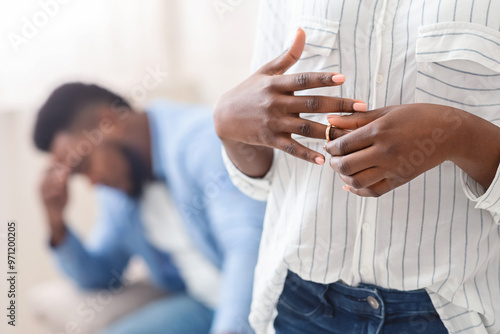 Photography Divorce concept