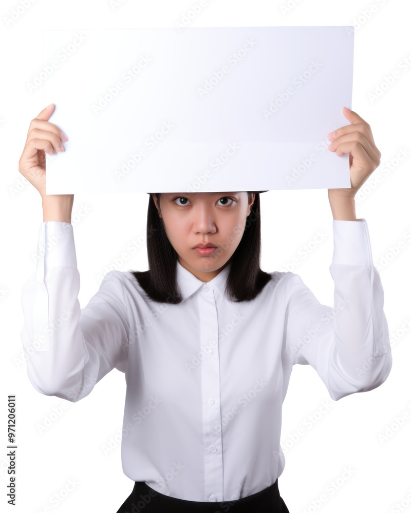 PNG A engineer woman earing hat portrait paper white. PNG A engineer woman earing hat portrait paper white.