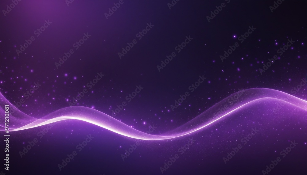 Shimmering Purple Abstract Background Shimmering Purple Abstract Background