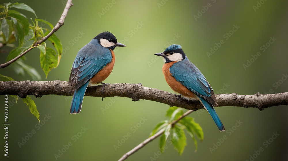 blue bird face to face blue bird face to face