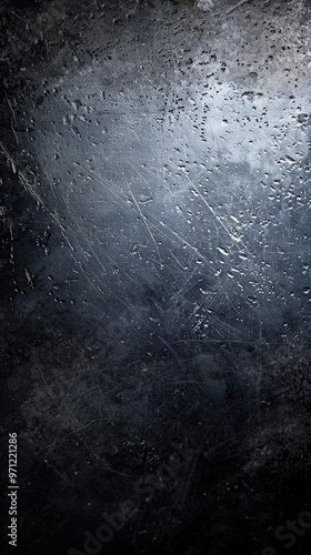 Black Metal Background