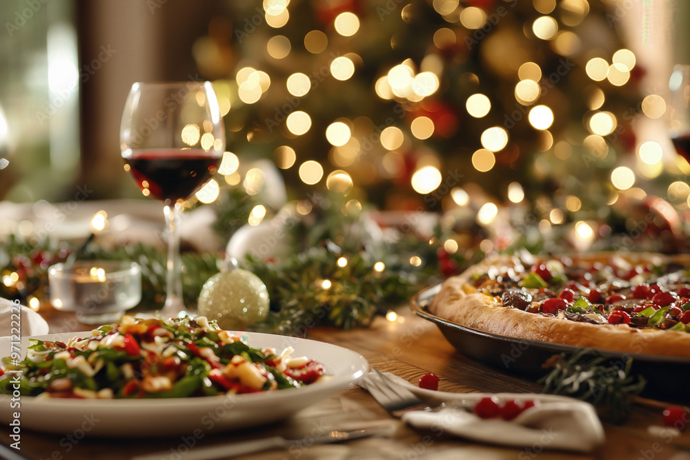 Christmas Dinner Christmas Dinner