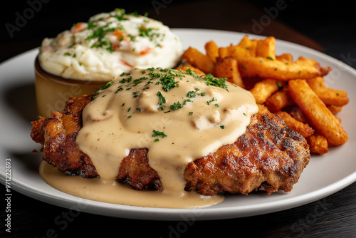 Country Fried Steak