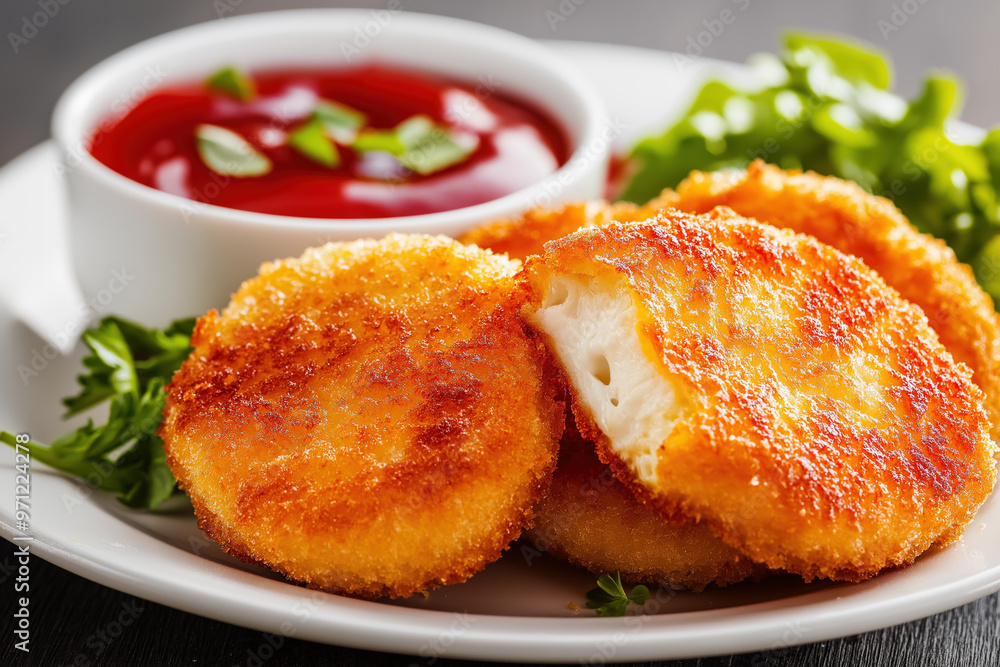 Fried Camembert Fried Camembert