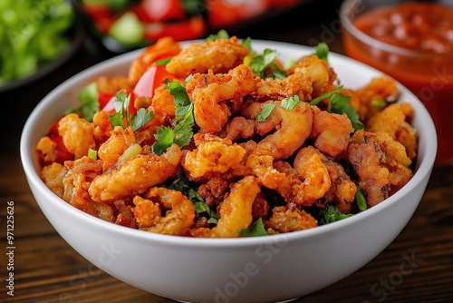 Fried Clam Strips