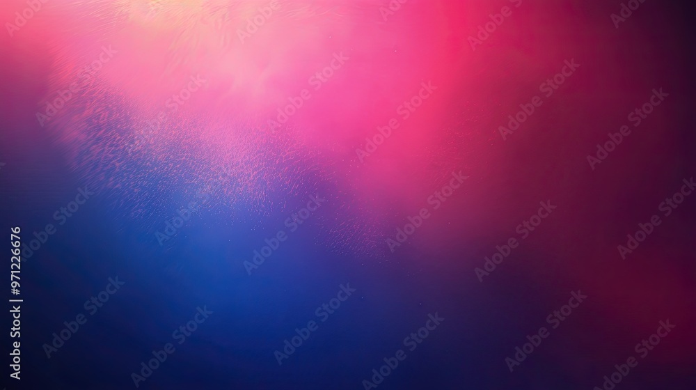 A vibrant blend of pink and blue hues creates an abstract, dreamy background, ideal for digital art or design projects. A vibrant blend of pink and blue hues creates an abstract, dreamy background, ideal for digital art or design projects.