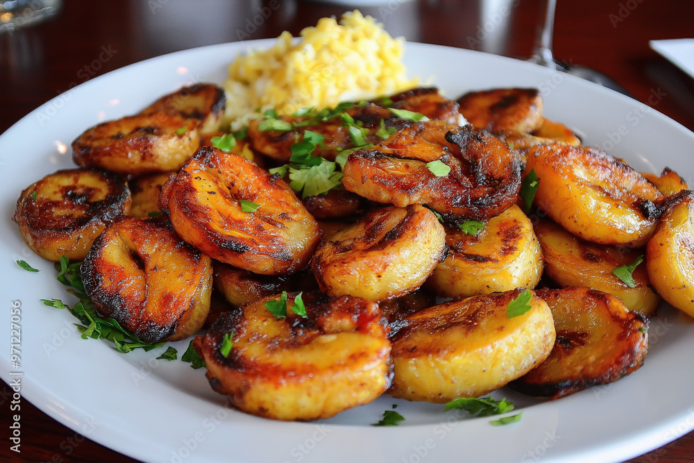 Fried Plantains