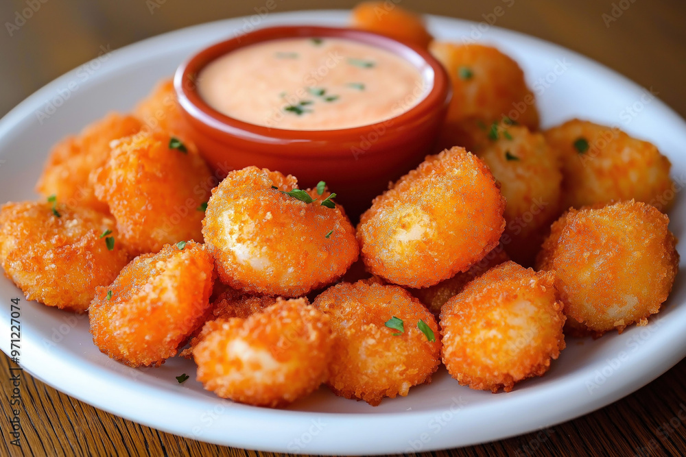 Fried Shrimp Fried Shrimp