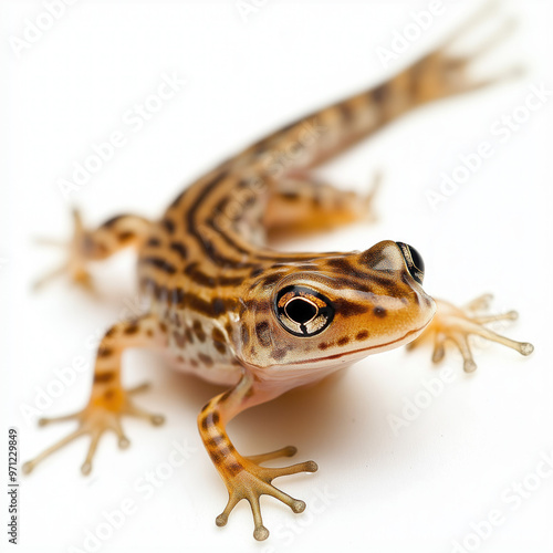 Tadpole Isolated