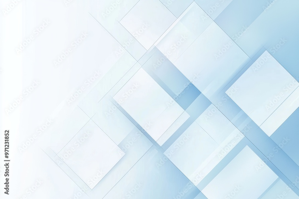 Abstract geometric white and blue pattern background. Business banner. Technology Wallpaper. Backdrop Abstract geometric white and blue pattern background. Business banner. Technology Wallpaper. Backdrop