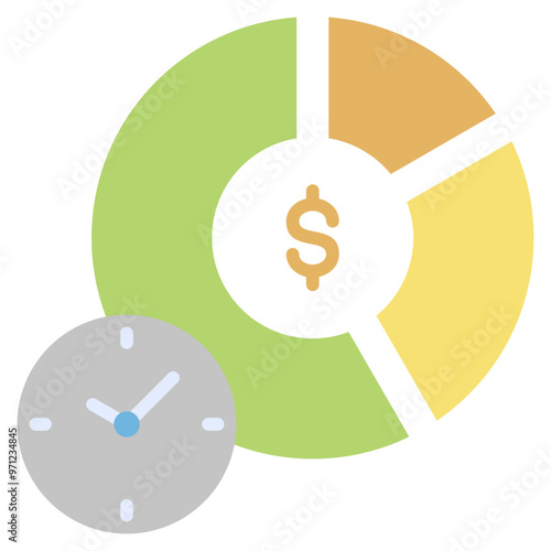 Liabilities Flat Icon