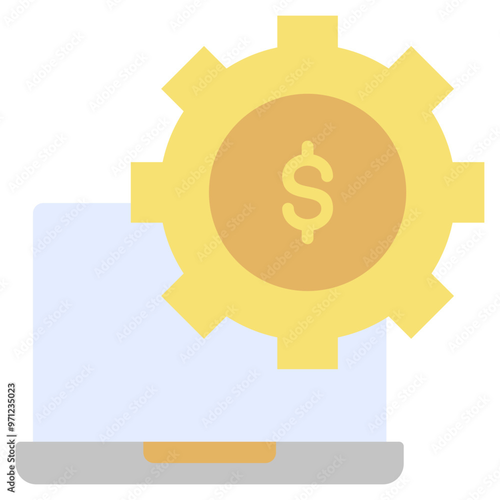 System Flat Icon System Flat Icon