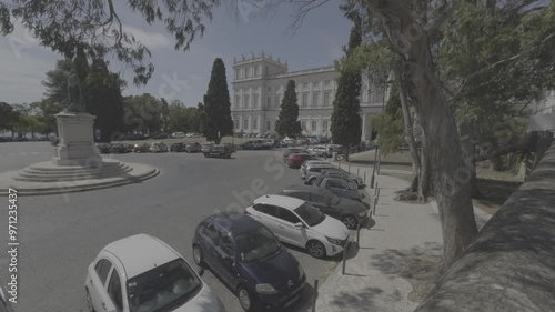 palácio da Ajuda, Lisboa photo