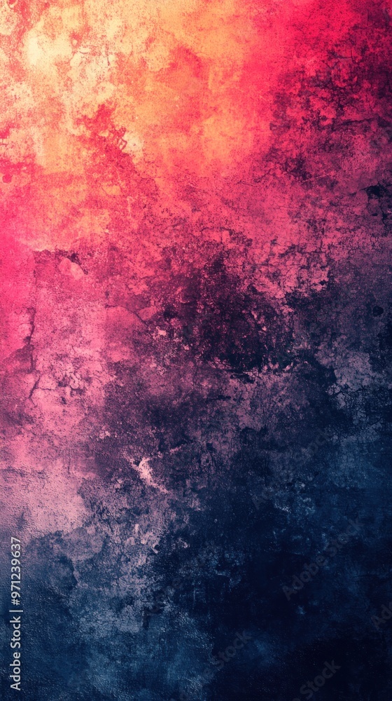 Abstract Textured Background with Pink, Orange, and Blue Hues Abstract Textured Background with Pink, Orange, and Blue Hues