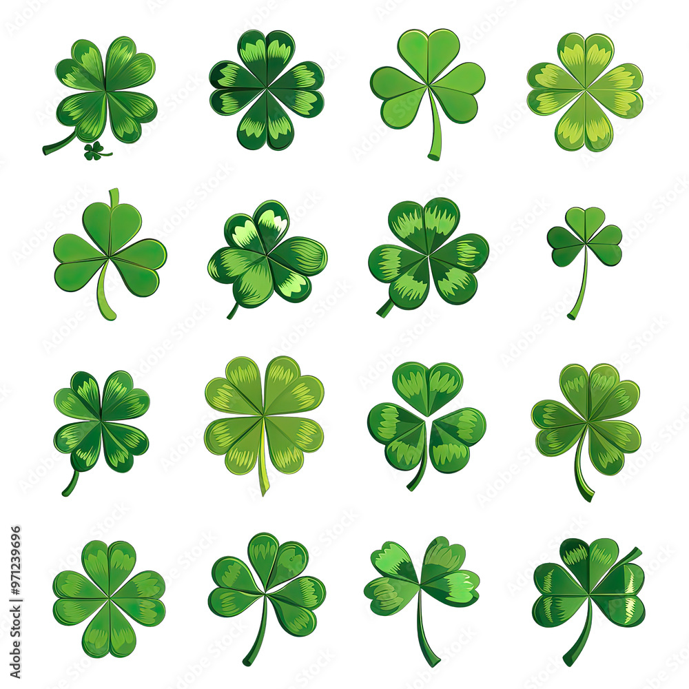 four leaf clover isolated on transparent background png four leaf clover isolated on transparent background png