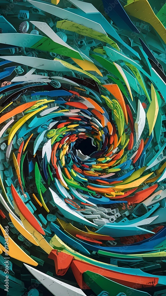 Abstract background Abstract background
