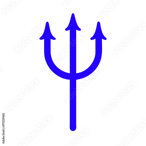 trident icon 