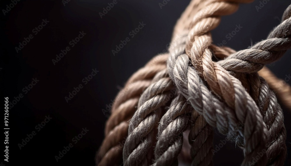 Strong force being applied to an object, symbolizing power, strength, and influence.