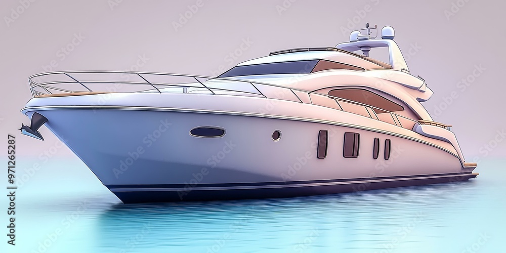 Luxury Yacht Cruise on Crystal Clear Waters | Exclusive Vacation Destination Luxury Yacht Cruise on Crystal Clear Waters | Exclusive Vacation Destination