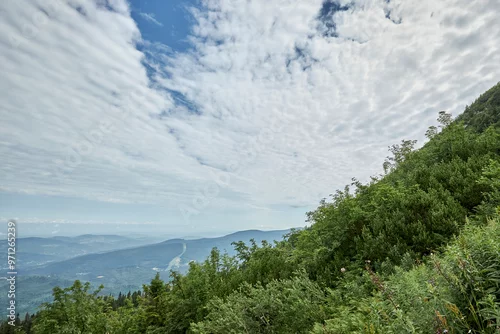 Obraz Wakacje w Górach