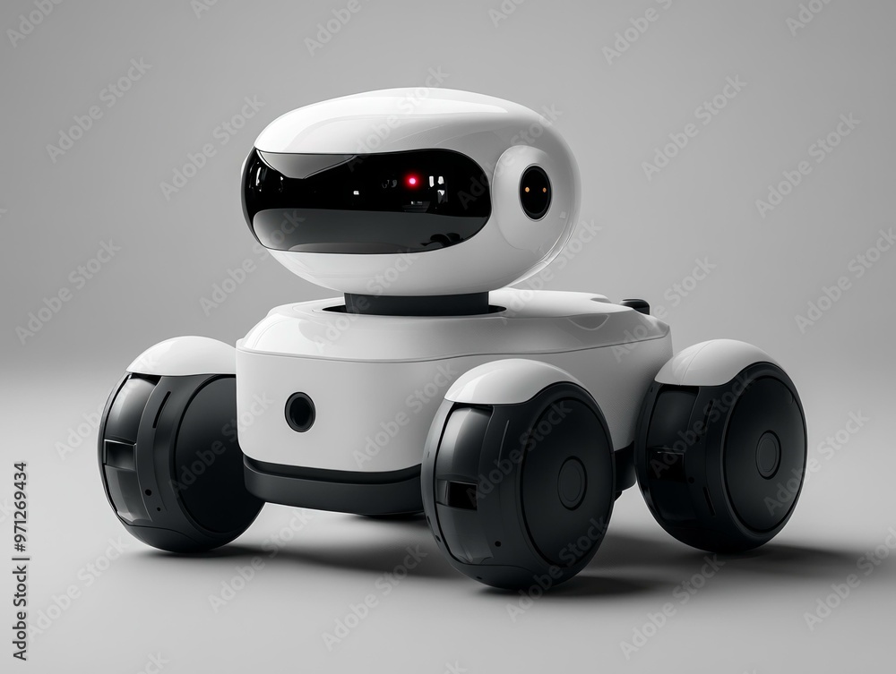 Robot Vacuum Cleaner, Feature-packed AI, Smart Home Technology Robot Vacuum Cleaner, Feature-packed AI, Smart Home Technology
