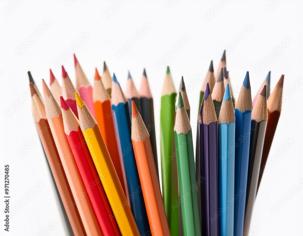 Pencil Set Display Pencil Set Display