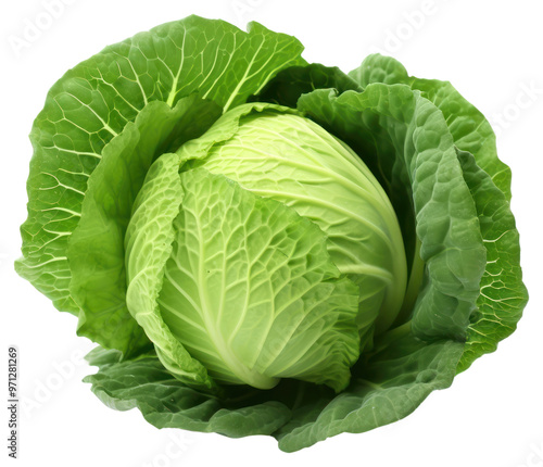 PNG Cabbage vegetable plant food.