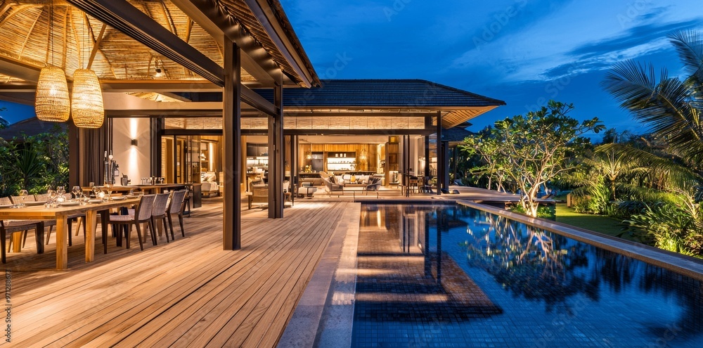 With generative AI and an amazing outdoor kitchen, this villa has it all With generative AI and an amazing outdoor kitchen, this villa has it all