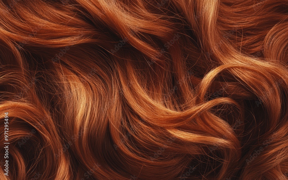 Long and beauty woman hair texture background wallpaper. Wave and shiny well-groomed hair.
Long and beauty woman hair texture background wallpaper. Wave and shiny well-groomed hair.