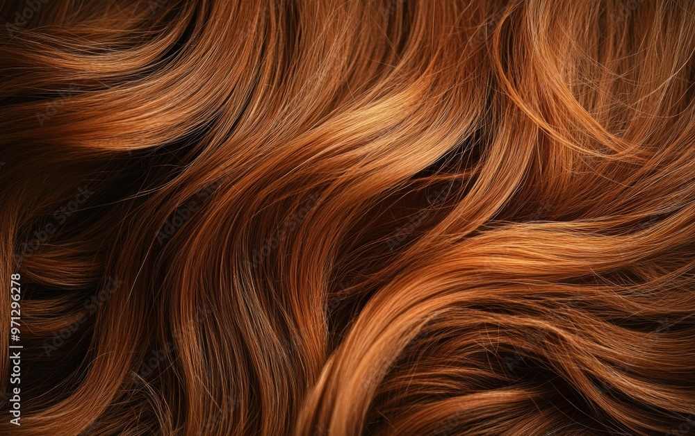 Long and beauty woman hair texture background wallpaper. Wave and shiny well-groomed hair.
Long and beauty woman hair texture background wallpaper. Wave and shiny well-groomed hair.