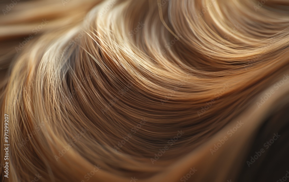 Long and beauty woman hair texture background wallpaper. Wave and shiny well-groomed hair.
Long and beauty woman hair texture background wallpaper. Wave and shiny well-groomed hair.