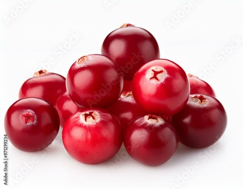 Cranberry Close-Up