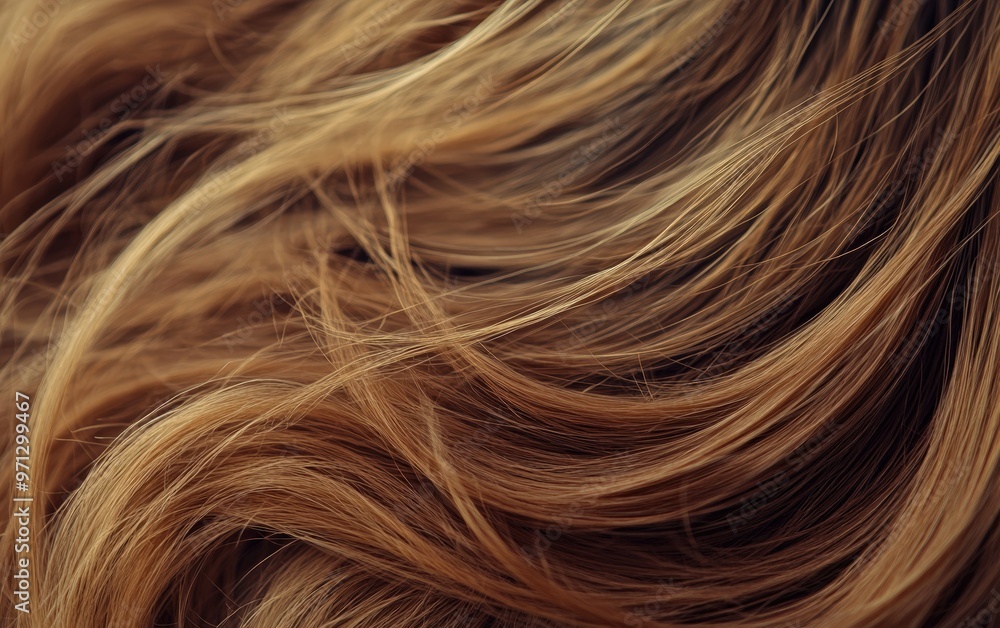 Long and beauty woman hair texture background wallpaper. Wave and shiny well-groomed hair.
Long and beauty woman hair texture background wallpaper. Wave and shiny well-groomed hair.