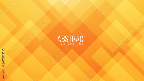 abstract orange background design. abstract geometric layer for dynamic backdrop