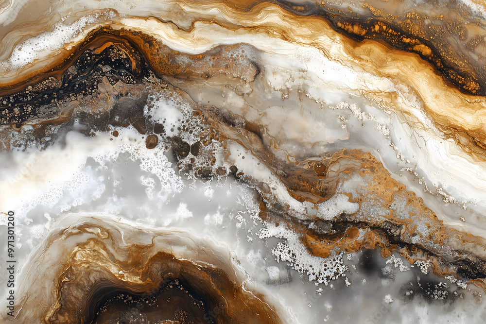 Nature's texture abstract pattern art flowing lines background Nature's texture abstract pattern art flowing lines background