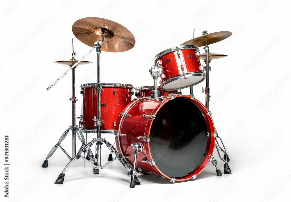 red, drum, set, white, background, no, shadows, high, resolution, ultra, realistic, photography, instrument, music, vibrant, design, dynamic, performance, rhythm, sound, creativity, artistry, composit red, drum, set, white, background, no, shadows, high, resolution, ultra, realistic, photography, instrument, music, vibrant, design, dynamic, performance, rhythm, sound, creativity, artistry, composit