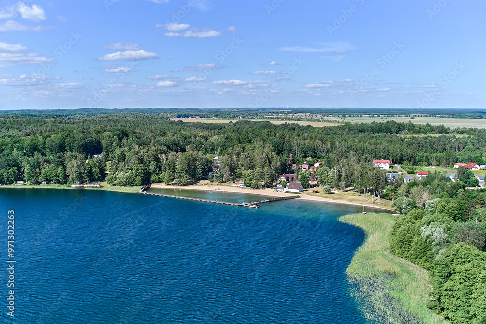 Fototapeta premium Wodny Świat