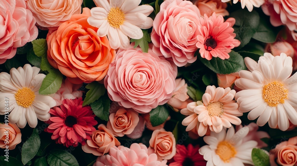 Hyperrealistic closeup of blooming flowers, soft lighting, professional color grading, romantic ambiance Hyperrealistic closeup of blooming flowers, soft lighting, professional color grading, romantic ambiance