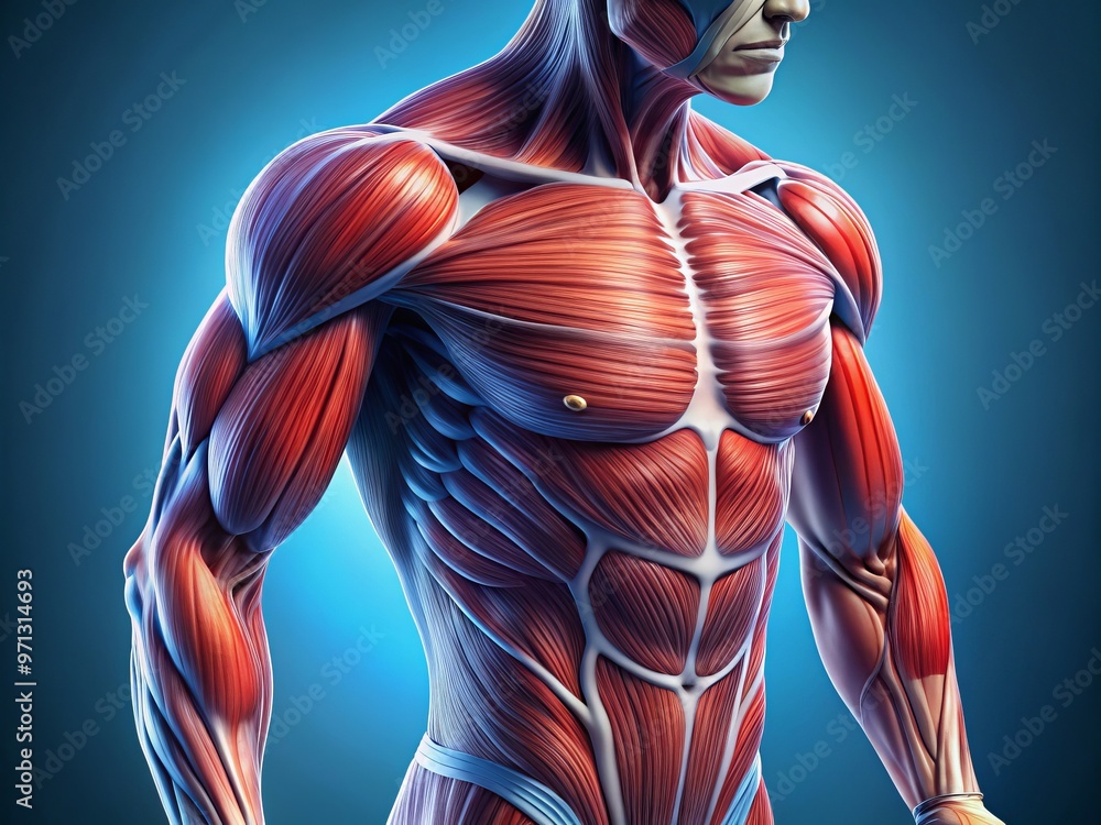 thick detailed lines tracing triceps muscle anatomy thick detailed lines tracing triceps muscle anatomy