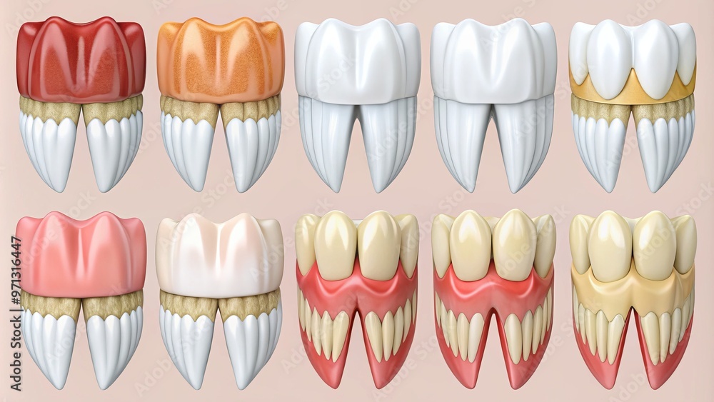 tooth shape classification dental aesthetics style tooth shape classification dental aesthetics style