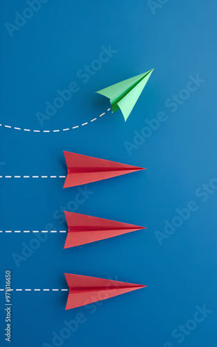 Concept of coming out of your comfort zone and taking the lead, taking business and personal risks, and exploring more than the basic