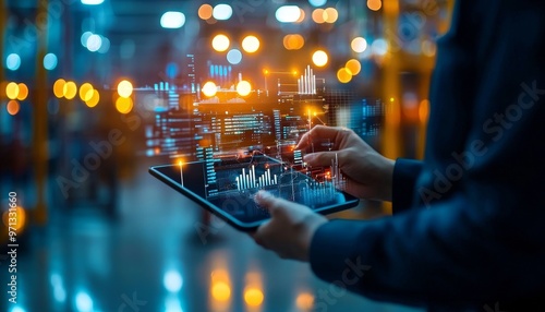 Smart commerce driving industrial transformation, business evolution