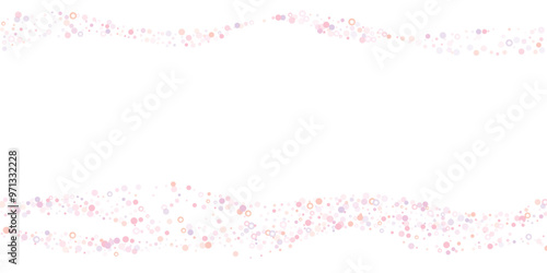 Spring flowers: cherry blossoms and falling petals background-watercolor illustration Beautiful flowers Scaevola simple bloom. Summer daisies