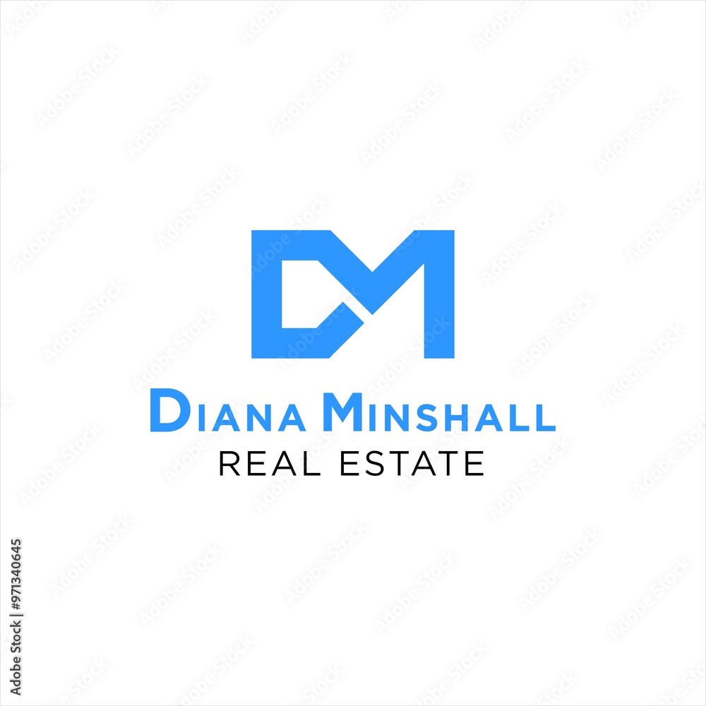 Diana Minshall Real Estate Logo Diana Minshall Real Estate Logo