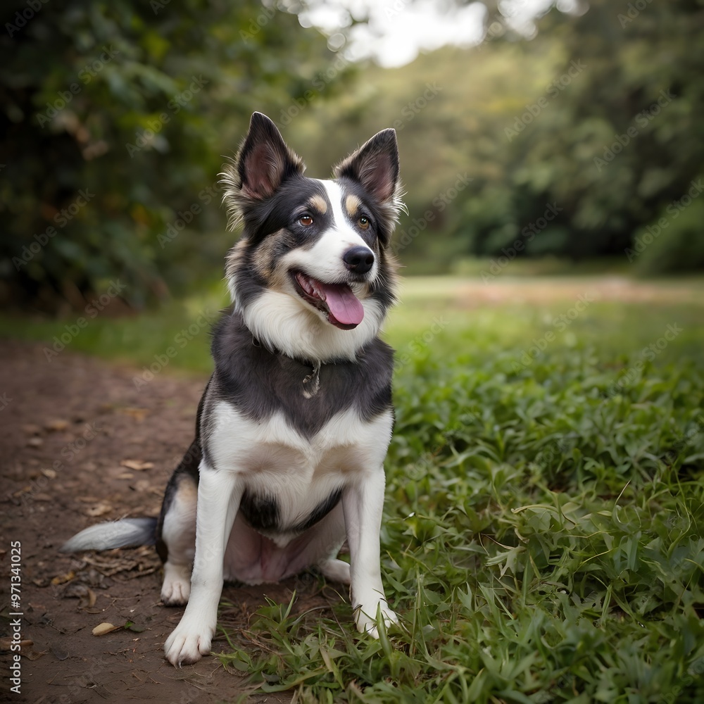 Beautiful photos by AI technology Beautiful photos by AI technology