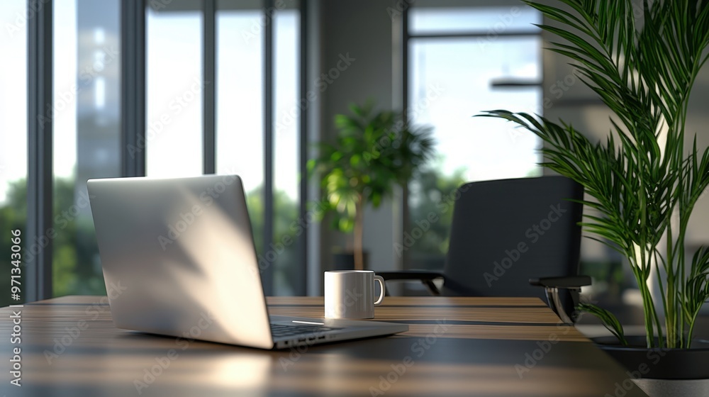The Modern Office Workspace The Modern Office Workspace