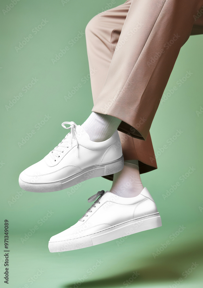 custom made wallpaper toronto digitalCanvas sneakers png product mockup, transparent design