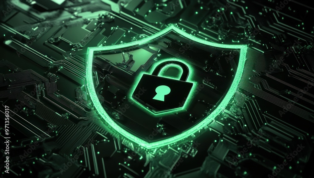 Cybersecurity Shield: Protecting Digital Data Cybersecurity Shield: Protecting Digital Data